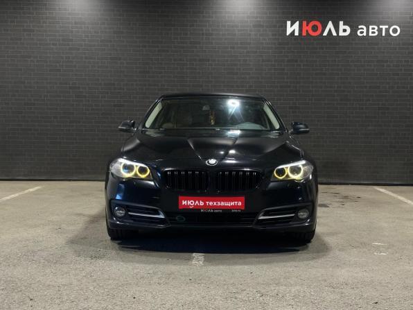 BMW 5 серии VI (F10/F11/F07) Рестайлинг с пробегом 2016 года, цена 1 875 000 рублей, 205256 км, седан, Автокод Объявления
