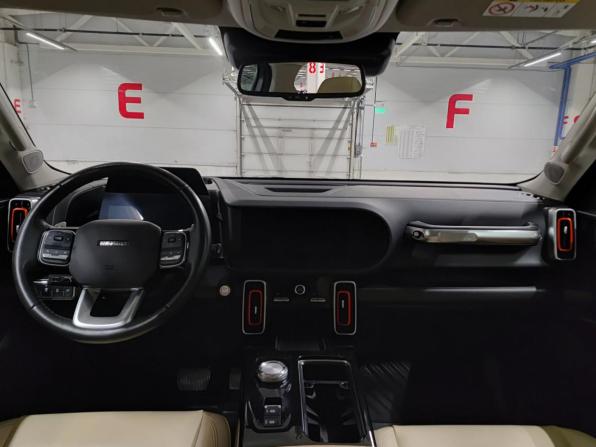 Haval Dargo I с пробегом 2022 года, цена 2 349 000 рублей, 97144 км, внедорожник, Автокод Объявления