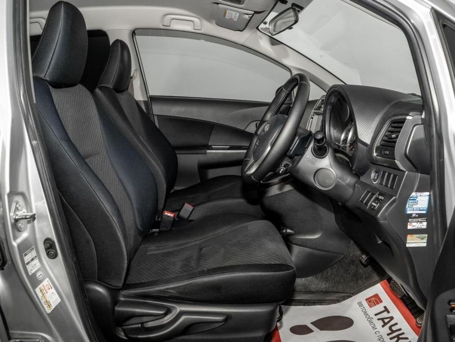 Subaru Trezia Иркутск  - изображение 5