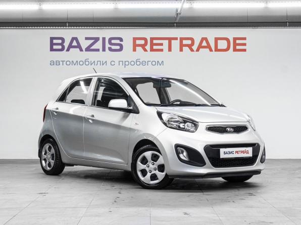 Kia Picanto II с пробегом 2013 года, цена 900 000 рублей, 66369 км, хэтчбек, Автокод Объявления