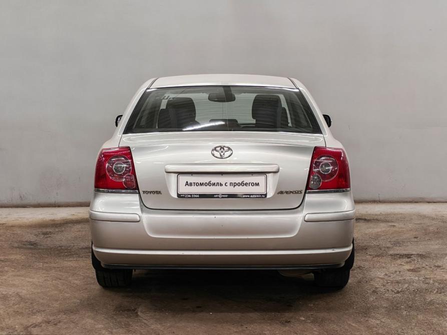 Toyota Avensis II Рестайлинг Москва  - изображение 6