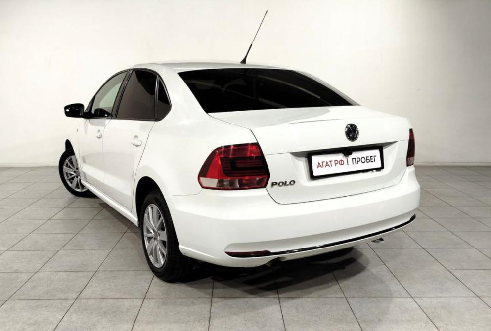 Volkswagen Polo V Рестайлинг Саратов  - изображение 7