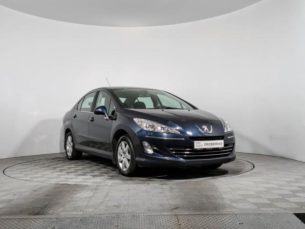 Peugeot 408 I с пробегом 2012 года, цена 409 000 рублей, 220858 км, седан, Автокод Объявления