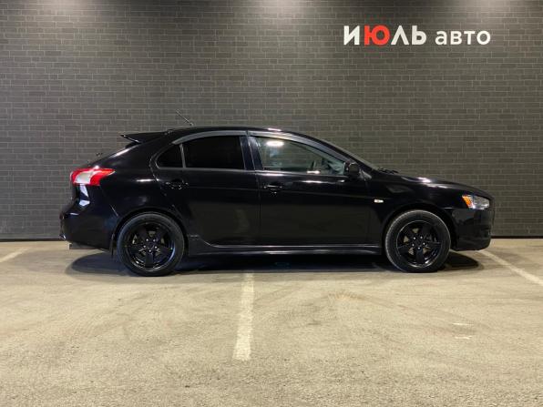 Mitsubishi Lancer X с пробегом 2008 года, цена 730 000 рублей, 226138 км, хэтчбек, Автокод Объявления