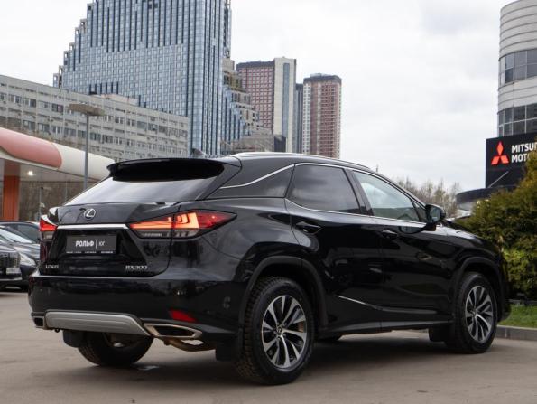 Lexus RX IV Рестайлинг с пробегом 2019 года, цена 4 678 000 рублей, 66936 км, внедорожник, Автокод Объявления