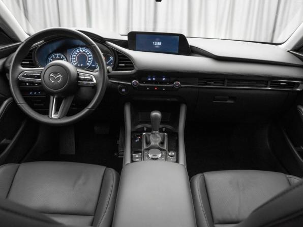 Mazda 3 IV (BP) с пробегом 2025 года, цена 2 880 000 рублей, 12376 км, седан, Автокод Объявления