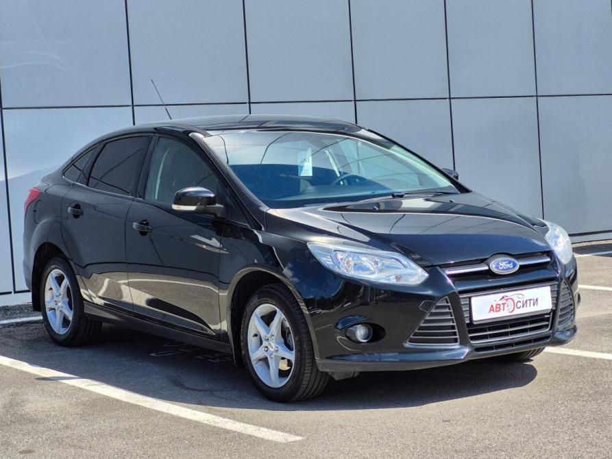 Ford Focus III Воронеж  - изображение 1