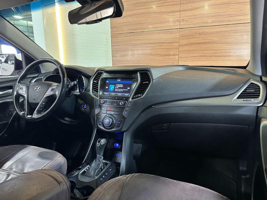 Hyundai Santa Fe III Рестайлинг Челябинск  - изображение 9