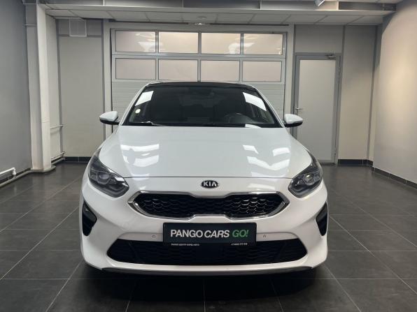 Kia Ceed III с пробегом 2019 года, цена 1 900 000 рублей, 80000 км, хэтчбек, Автокод Объявления