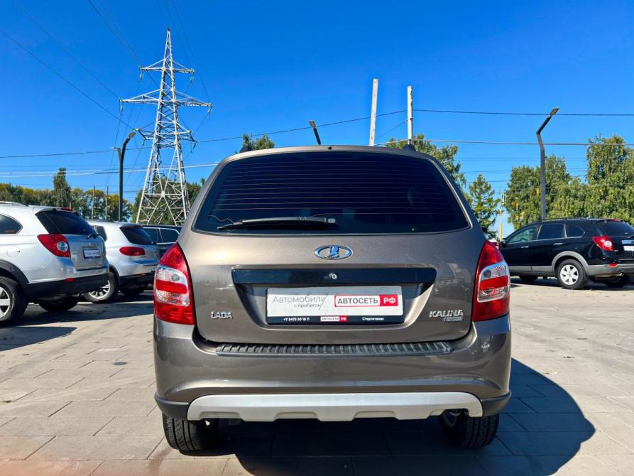 Lada (ВАЗ) Kalina II Стерлитамак  - изображение 6