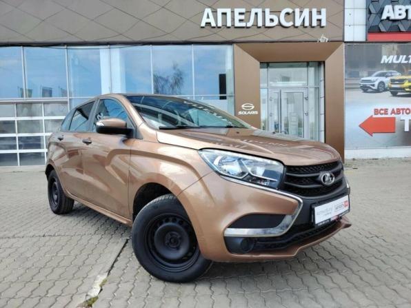 Lada (ВАЗ) XRAY I с пробегом 2018 года, цена 740 380 рублей, 93981 км, хэтчбек, Автокод Объявления