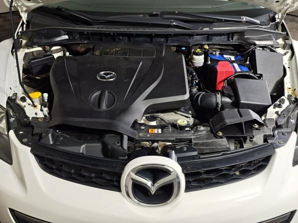 Mazda CX-7 I Рестайлинг с пробегом 2011 года, цена 748 000 рублей, 144036 км, внедорожник, Автокод Объявления