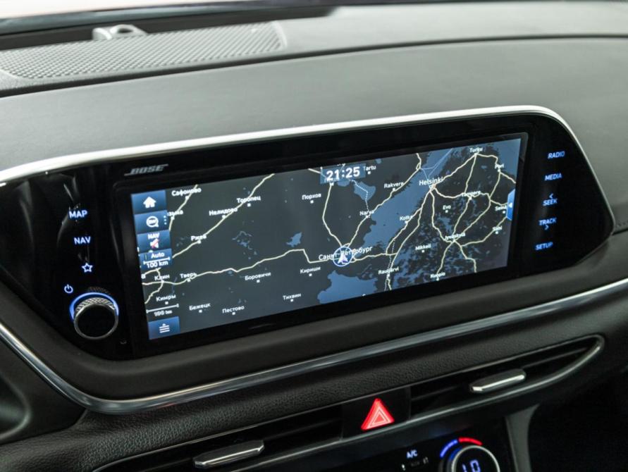 Hyundai Sonata VIII (DN8) Санкт-Петербург  - изображение 17
