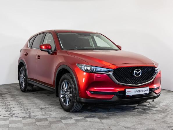 Mazda CX-5 II с пробегом 2017 года, цена 2 299 000 рублей, 104000 км, внедорожник, Автокод Объявления