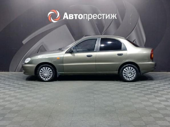ЗАЗ Chance с пробегом 2012 года, цена 320 000 рублей, 144240 км, седан, Автокод Объявления