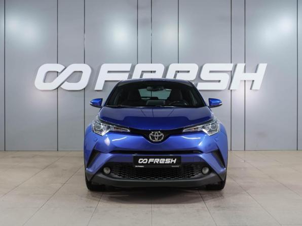 Toyota C-HR I с пробегом 2019 года, цена 2 249 000 рублей, 63368 км, внедорожник, Автокод Объявления