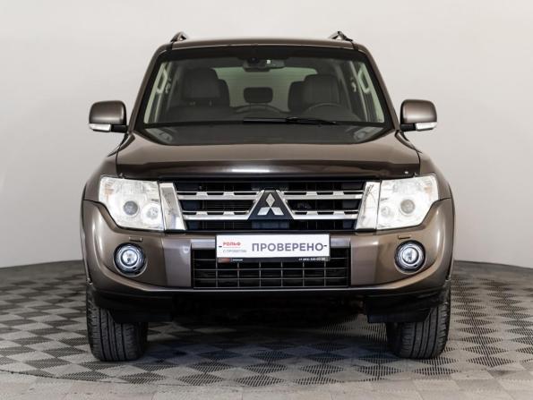 Mitsubishi Pajero IV Рестайлинг 1 с пробегом 2012 года, цена 2 099 000 рублей, 198618 км, внедорожник, Автокод Объявления