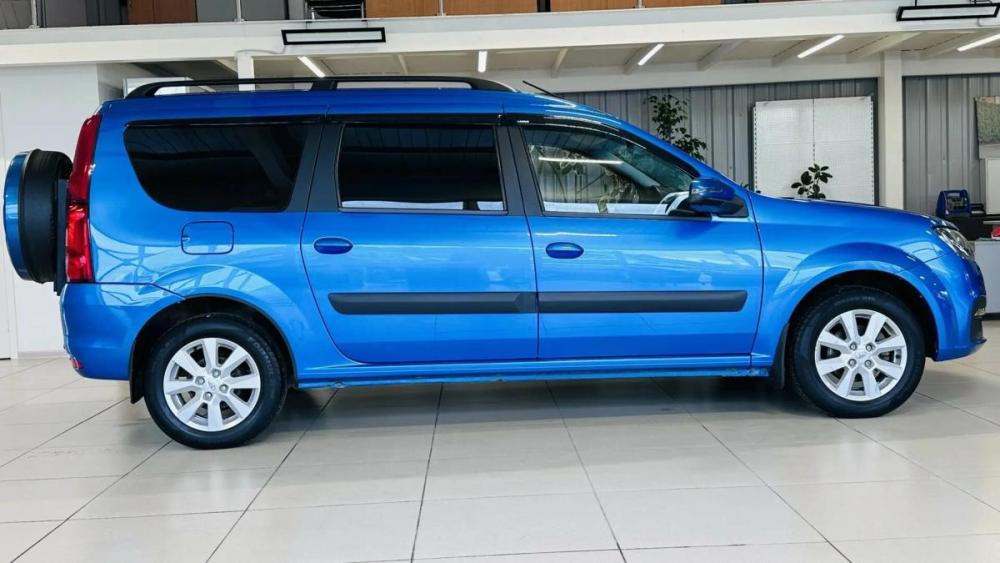 Lada (ВАЗ) Largus I Рестайлинг Пермь  - изображение 11
