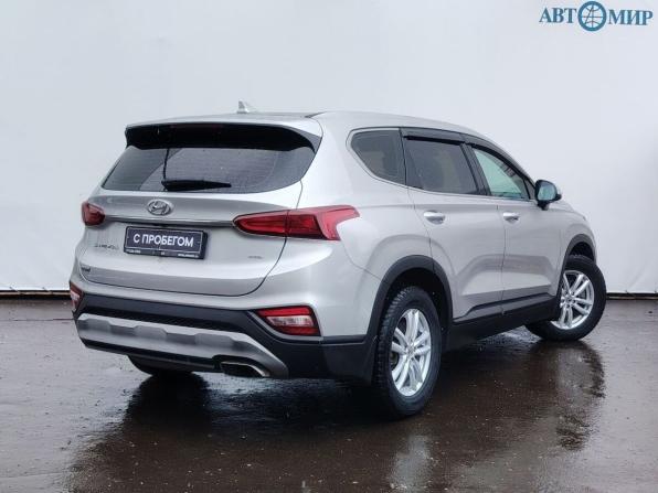 Hyundai Santa Fe IV с пробегом 2020 года, цена 3 081 000 рублей, 89701 км, внедорожник, Автокод Объявления