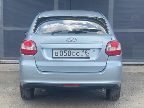 Lada (ВАЗ) Granta I с пробегом 2017 года, цена 525 000 рублей, 64000 км, лифтбек, Автокод Объявления