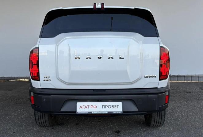 Haval H3 I с пробегом 2024 года, цена 2 495 000 рублей, 10376 км, внедорожник, Автокод Объявления