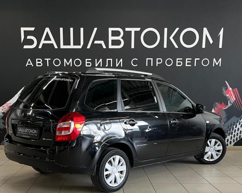 Lada (ВАЗ) Granta I Рестайлинг Уфа  - изображение 6