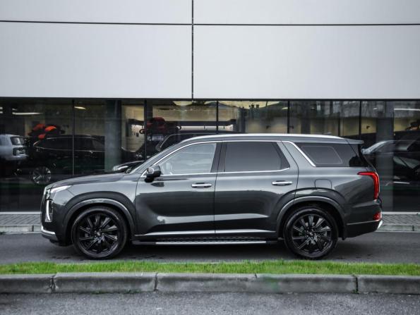 Hyundai Palisade I с пробегом 2021 года, цена 3 999 000 рублей, 127154 км, внедорожник, Автокод Объявления