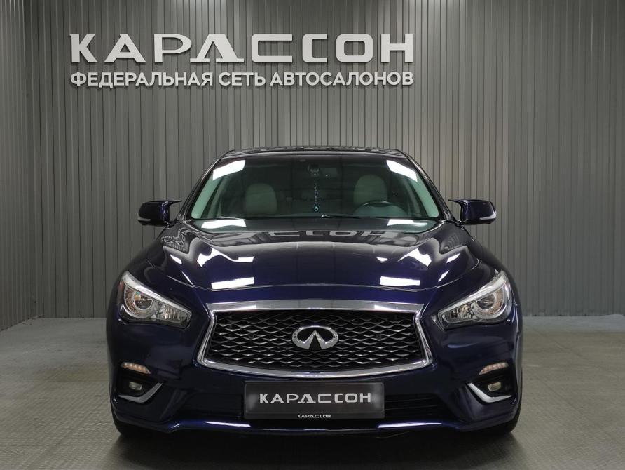 Infiniti Q50 I Рестайлинг Пермь  - изображение 3