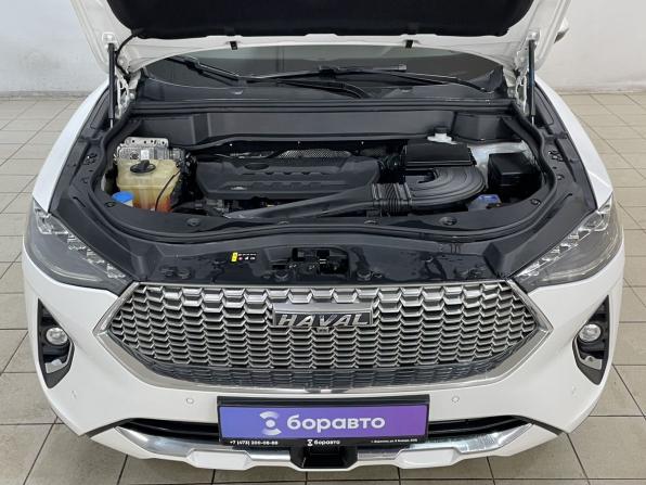 Haval F7 I с пробегом 2021 года, цена 1 969 000 рублей, 94829 км, внедорожник, Автокод Объявления