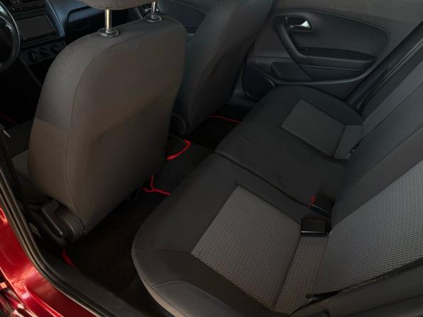 Volkswagen Polo V с пробегом 2012 года, цена 770 000 рублей, 186216 км, седан, Автокод Объявления