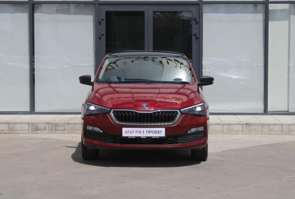Skoda Rapid II Саратов  - изображение 2