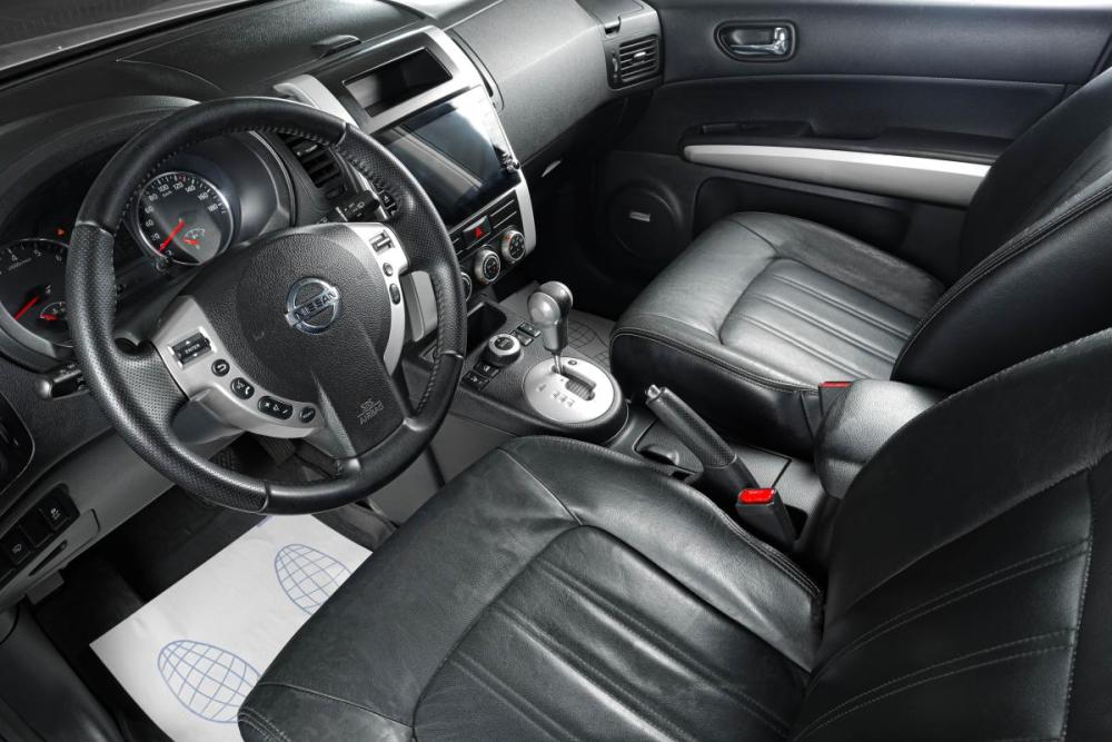Nissan X-Trail II Рестайлинг Тюмень  - изображение 8