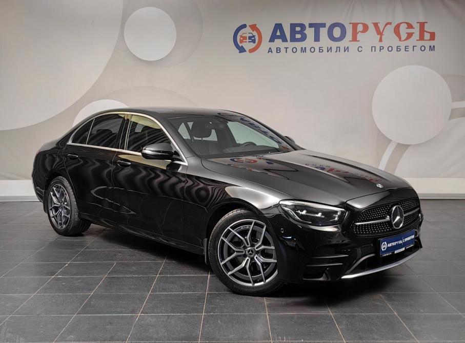 Mercedes-Benz E-Класс V (W213 S213 C238) Рестайлинг Москва  - изображение 1