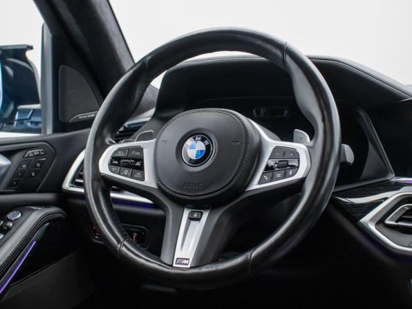 BMW X7 I (G07) с пробегом 2020 года, цена 7 944 000 рублей, 87900 км, внедорожник, Автокод Объявления