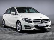 Mercedes-Benz B-Класс II (W246) Рестайлинг Москва  - изображение 19