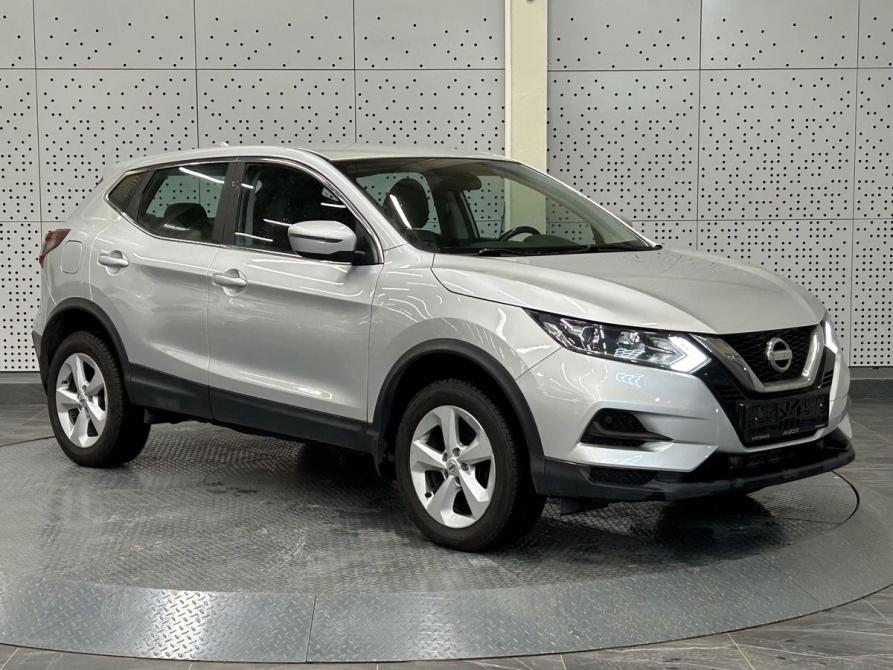 Nissan Qashqai II Рестайлинг Москва  - изображение 1