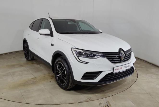 Renault Arkana I с пробегом 2021 года, цена 1 525 000 рублей, 99000 км, внедорожник, Автокод Объявления