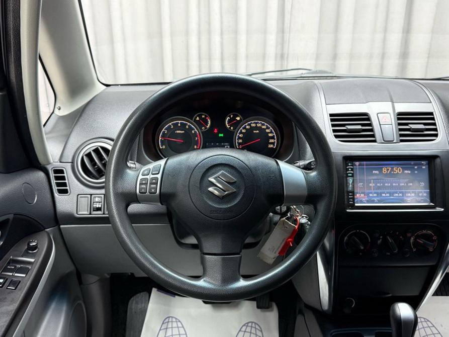 Suzuki SX4 I (Classic) Рестайлинг Ижевск  - изображение 19