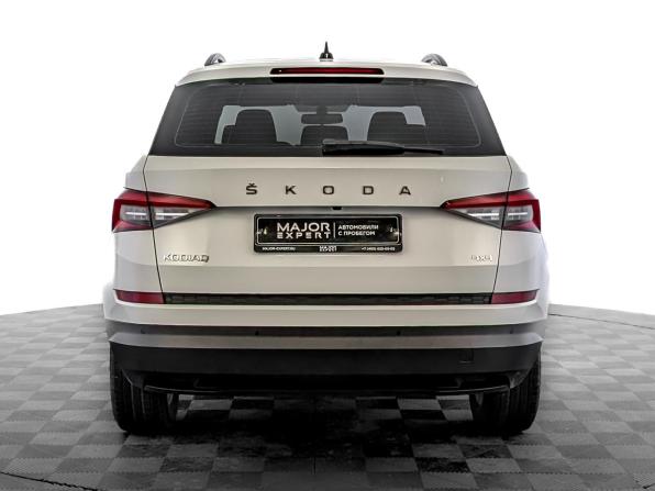 Skoda Kodiaq I Рестайлинг с пробегом 2021 года, цена 2 720 000 рублей, 134985 км, внедорожник, Автокод Объявления