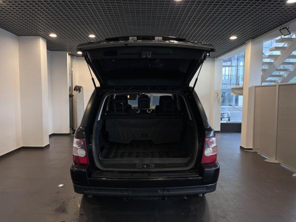Land Rover Range Rover Sport I с пробегом 2006 года, цена 850 000 рублей, 448595 км, внедорожник, Автокод Объявления