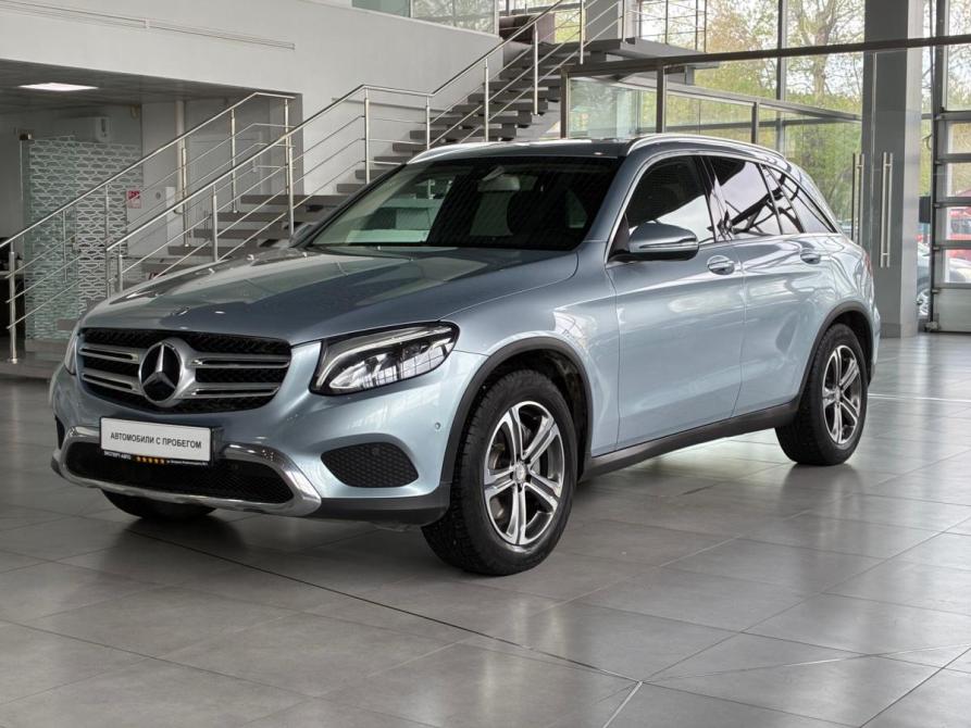 Mercedes-Benz GLC I (X253) Новосибирск  - изображение 16