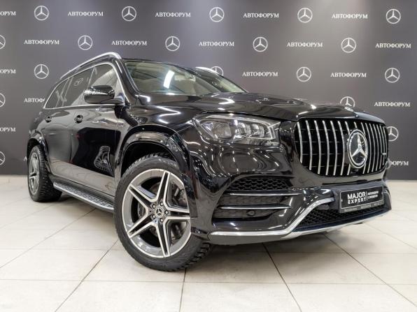 Mercedes-Benz GLS II (X167) с пробегом 2019 года, цена 7 665 000 рублей, 96111 км, внедорожник, Автокод Объявления