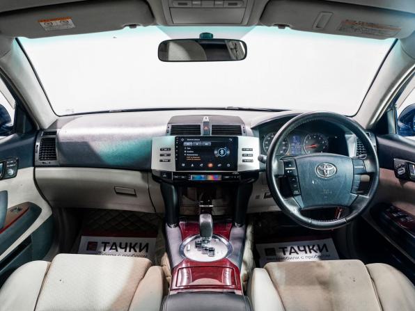 Toyota Mark X I Рестайлинг с пробегом 2008 года, цена 1 095 000 рублей, 314204 км, седан, Автокод Объявления
