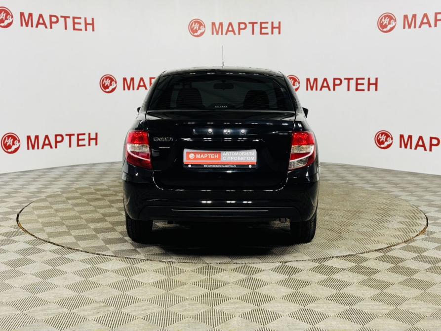 Lada (ВАЗ) Granta I Рестайлинг Вологда  - изображение 6