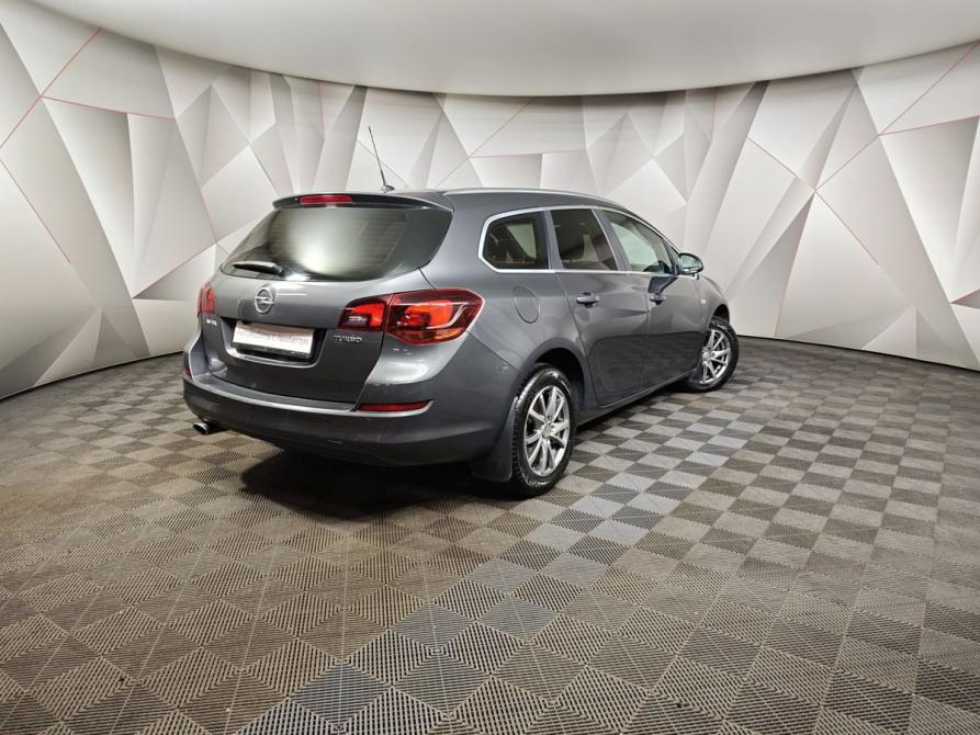 Opel Astra J Москва  - изображение 2