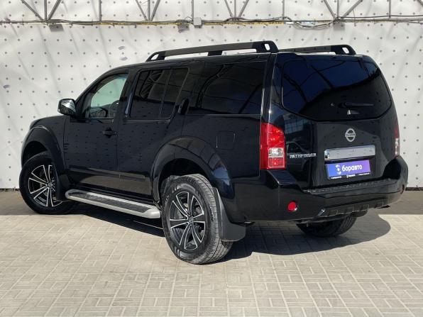 Nissan Pathfinder III Рестайлинг с пробегом 2011 года, цена 1 750 000 рублей, 132712 км, внедорожник, Автокод Объявления