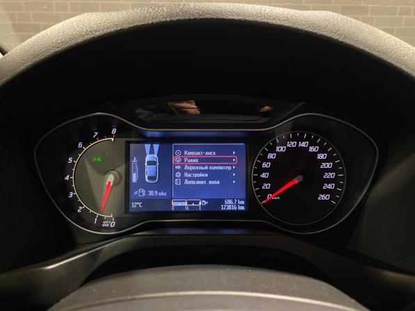 Ford Mondeo IV Рестайлинг с пробегом 2013 года, цена 1 150 000 рублей, 123792 км, универсал, Автокод Объявления
