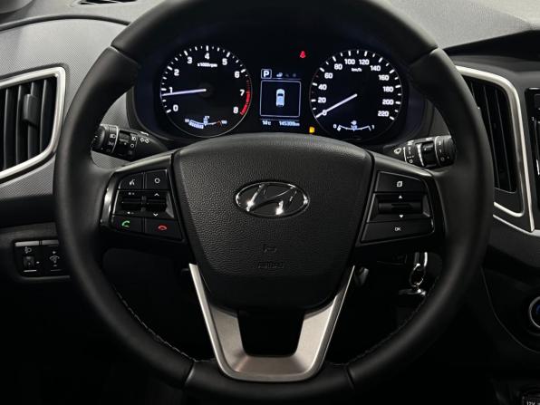 Hyundai Creta I с пробегом 2019 года, цена 1 700 000 рублей, 145000 км, внедорожник, Автокод Объявления