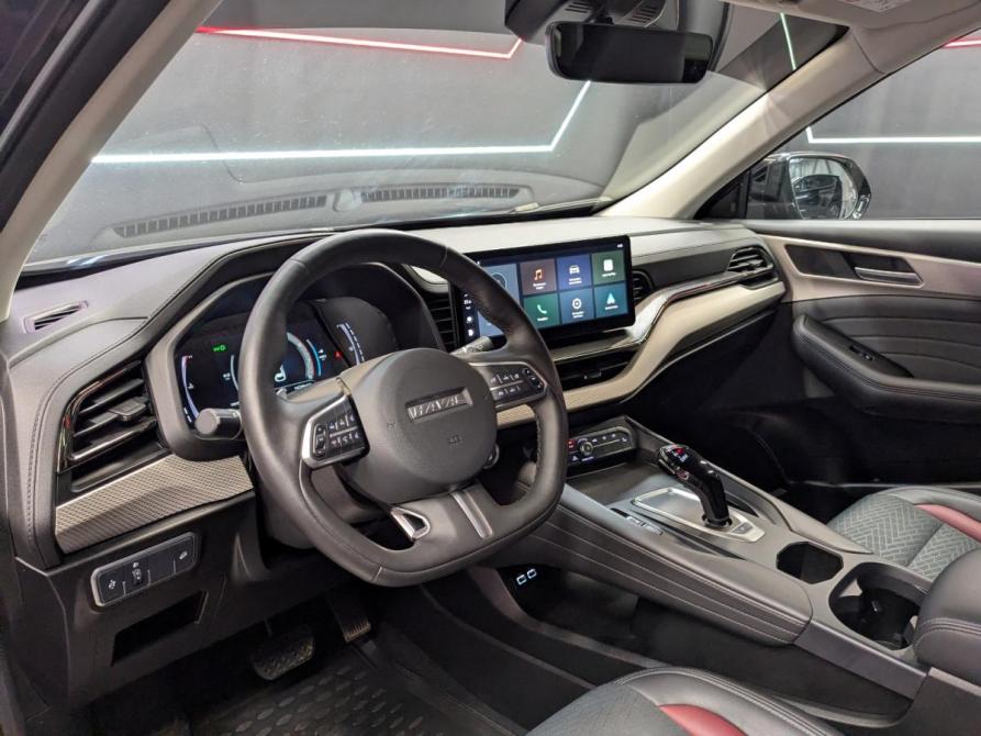 Haval F7 I Рестайлинг Москва  - изображение 8