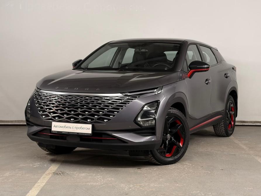 Omoda C5 I Екатеринбург  - изображение 1